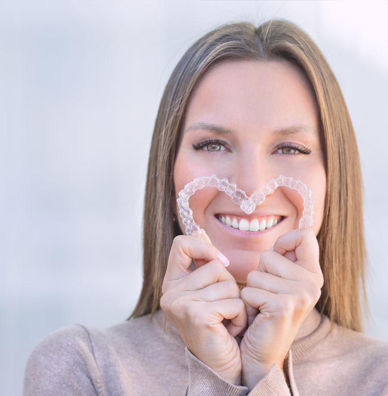 Why adults choose Invisalign® treatment