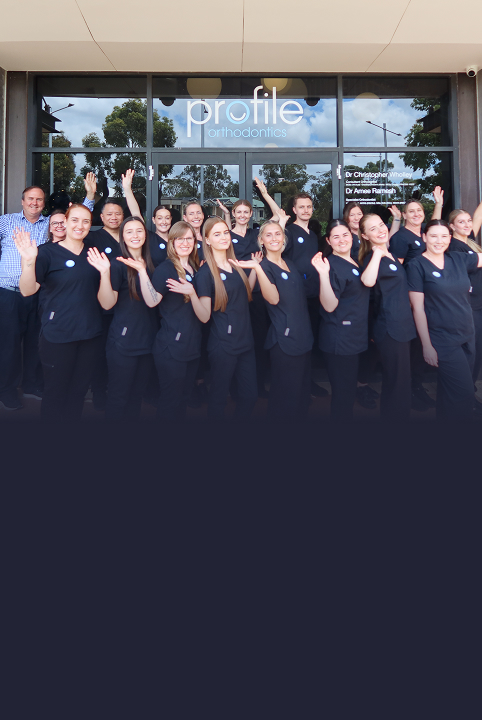 Meet the friendly team that assists our Specialist Orthodontists in shaping smiles.