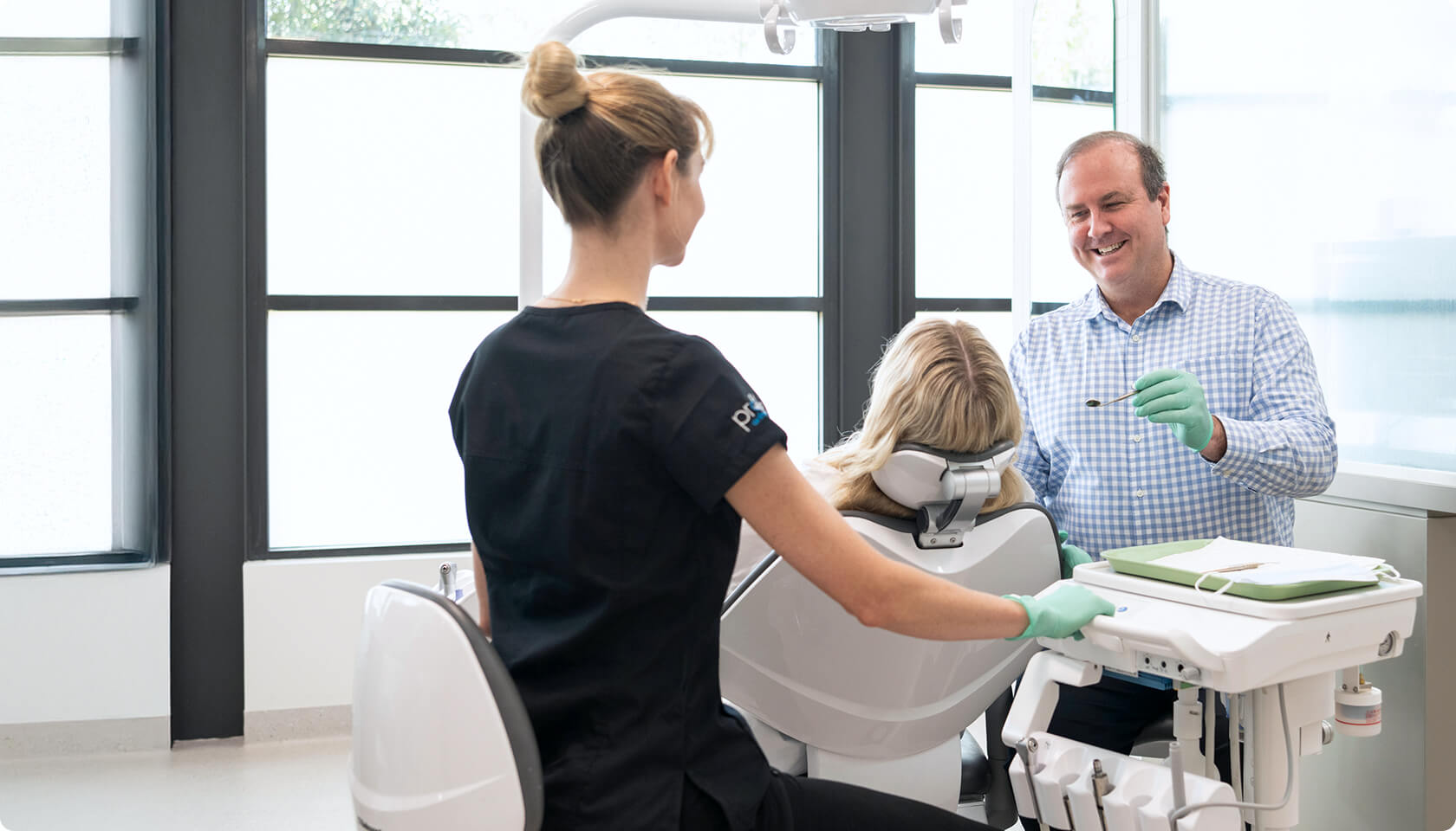 MEET THE ORTHODONTISTS