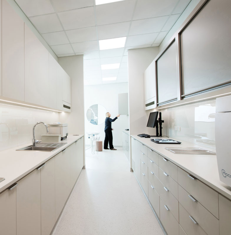 See your future smile