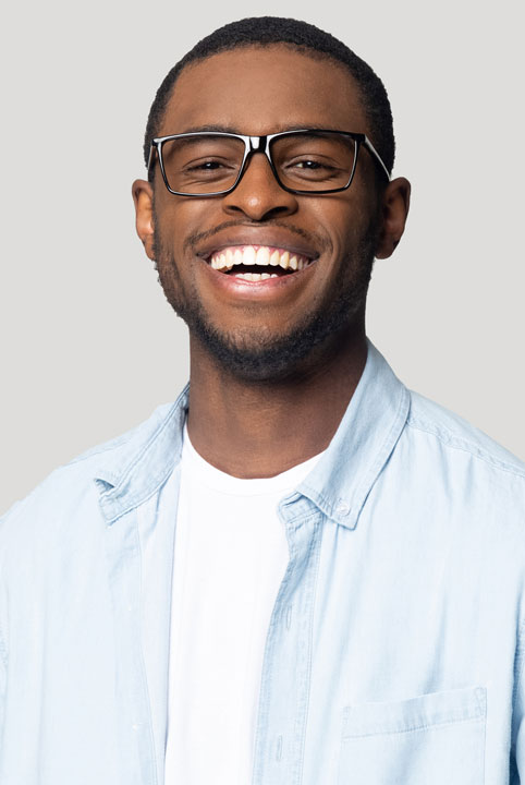 Want to brighten your smile? We offer professional at-home whitening treatment.