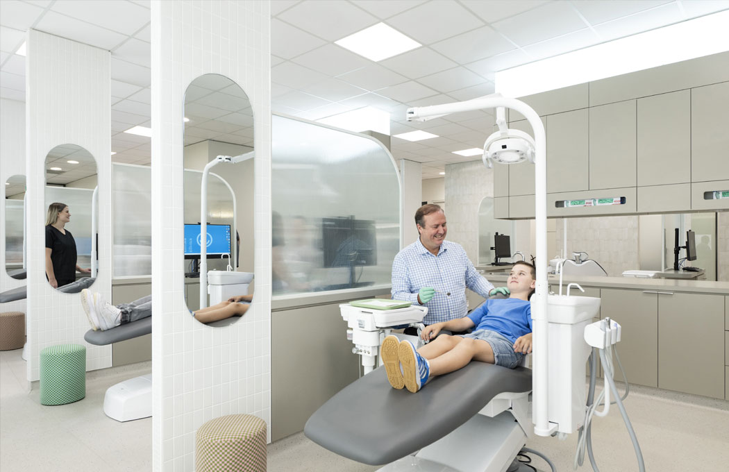 Orthodontic appliances (plates) 