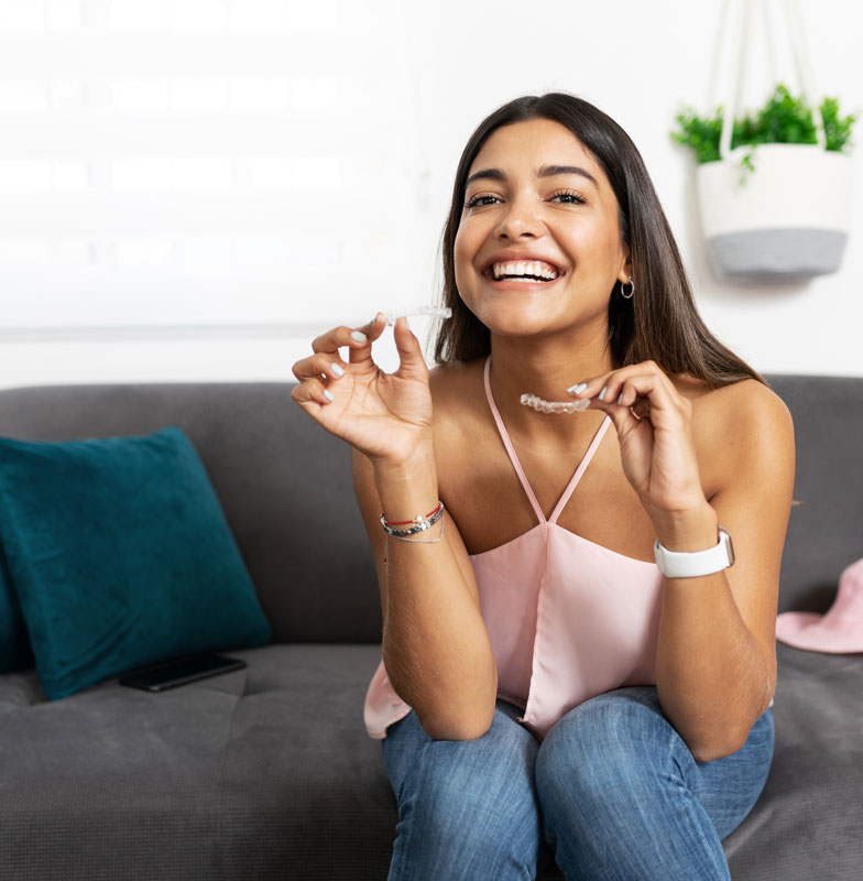 Blue compliance indicators: Helping you stay on track