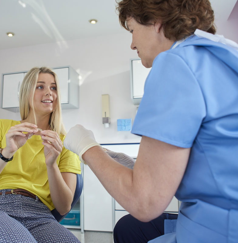 What is Invisalign® treatment?