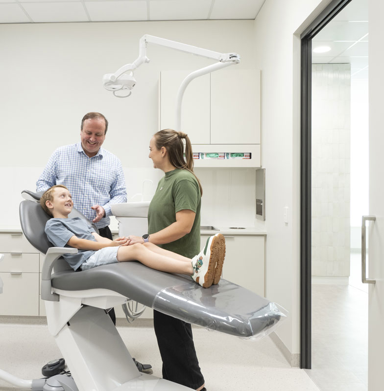 Getting to know you and your smile