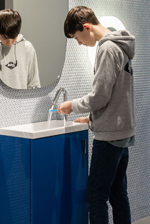 Explore our discreet and efficient brace options for teens.