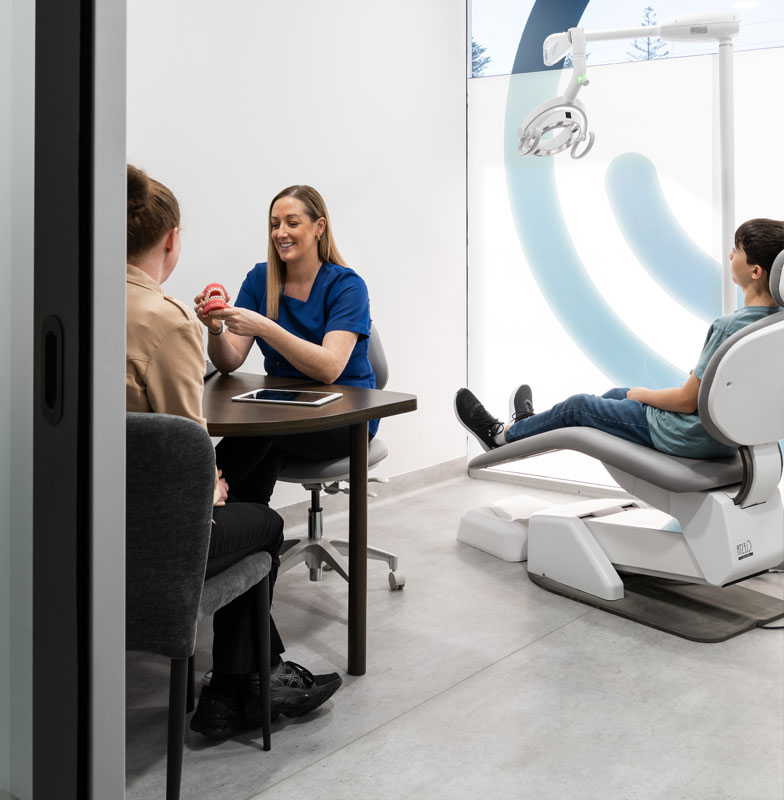 Take the first step towards your new smile 