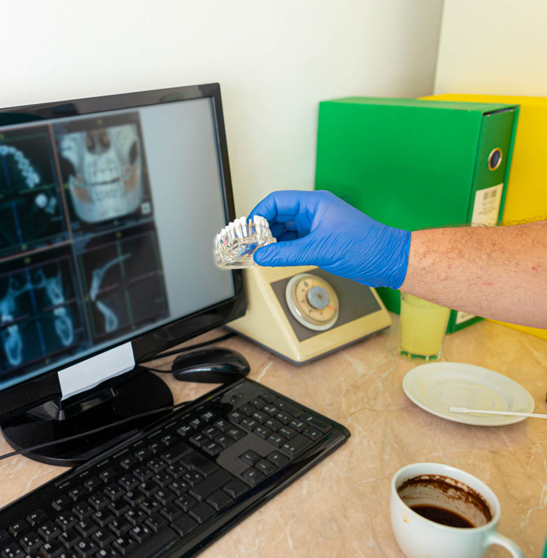 What is orthognathic surgery?