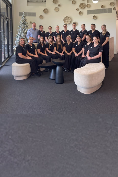 Meet the friendly team that assists our Specialist Orthodontists in shaping smiles.