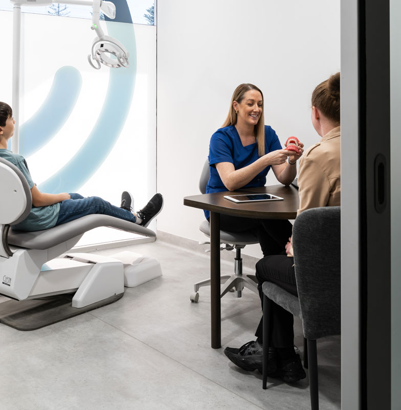 What affects orthodontic treatment cost?