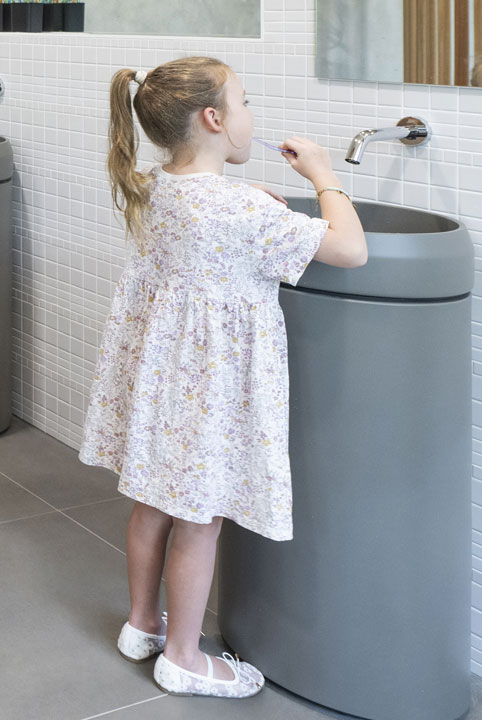 See if your child could benefit from early treatment with an appliance.