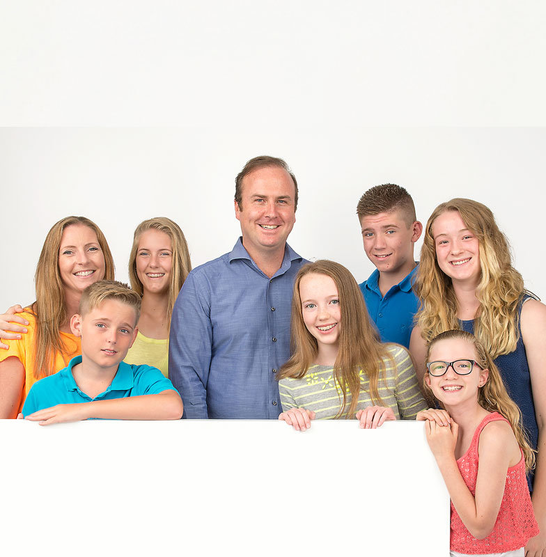 Join our patient family! 