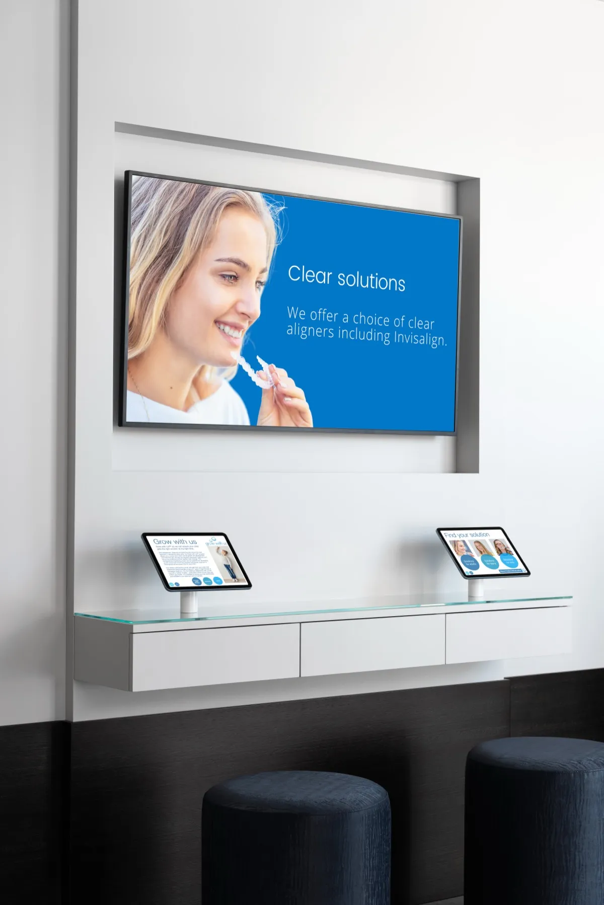 Book a consultation Book an orthodontist consultation near Claremont at Profile Orthodontics